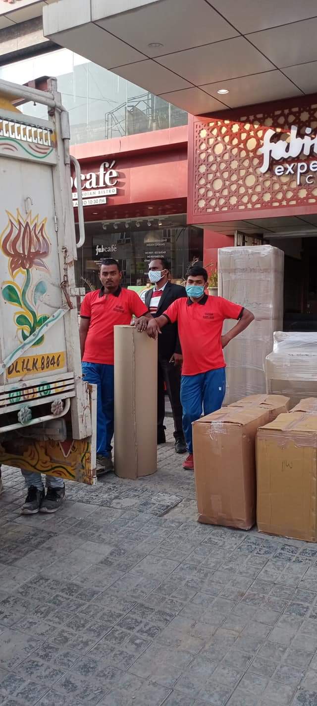 Satisfied customers