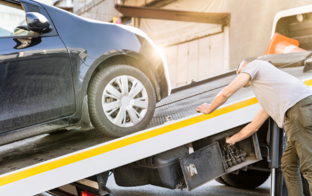 Car transportation service