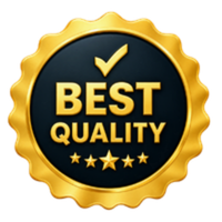 5 Star Rating