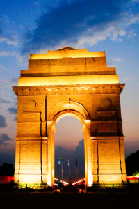 Delhi